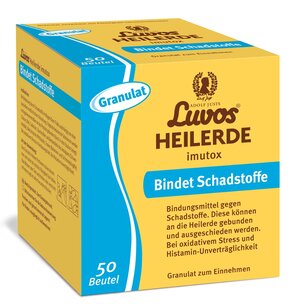 Luvos-Heilerde imutox Granulat