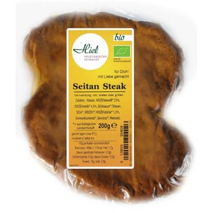 Seitan - Steak