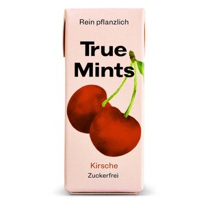 True Mints - Kirsche, 13g