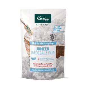 Kneipp Urmeer-Badesalz Pur