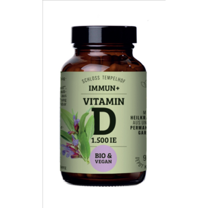 BIO Immun+ Vitamin D Kapseln