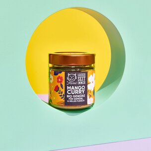 Bio Mango Curry Gewürzmischung