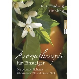Buch Aromatherapie für Einsteiger von Kurt Nübling