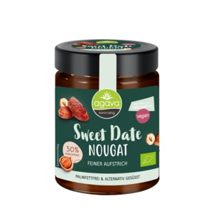 Sweet Date Nougat