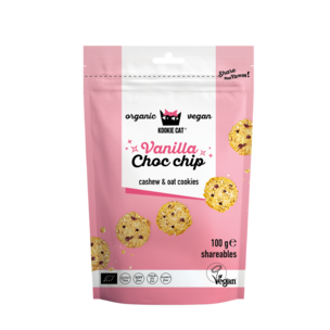 KookieCat Shareables Vanilla Choc Chip