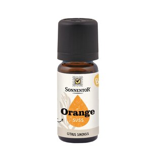 Orange süß ätherisches Öl