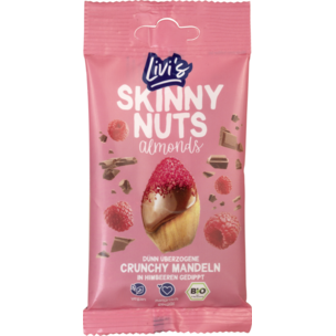 Livi's Skinny Nuts Raspberry