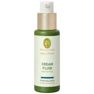 Cream Fluid - Mattifying