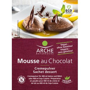 Mousse au Chocolat