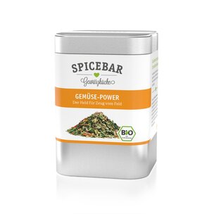 Spicebar Bio Gemüse-Power