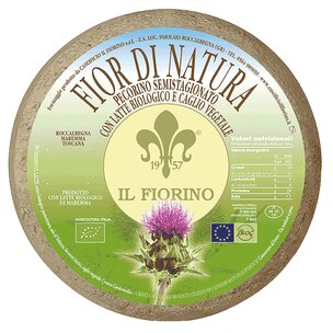 Bio Pecorino Fior di Natura