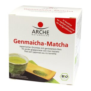 Genmaicha-Matcha
