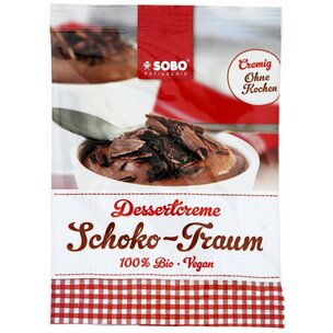 Dessertcreme Schoko-Traum