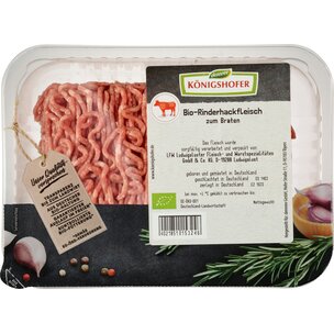 Rinderhackfleisch