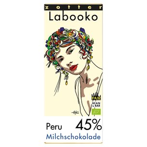 Labooko 45% Peru 