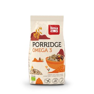 Omega 3 Express Porridge