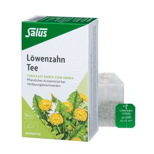 Salus® Löwenzahn Tee bio 15 FB