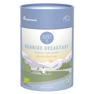 Just T Sunrise Breakfast (Loser Tee)