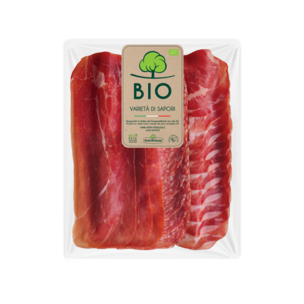 AFF. Varietà di Salumi BIO 80g Nitrite Free