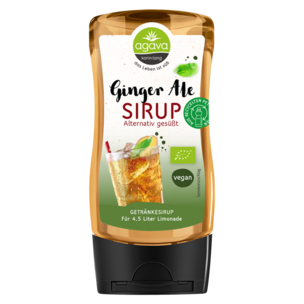 Ginger Ale Sirup