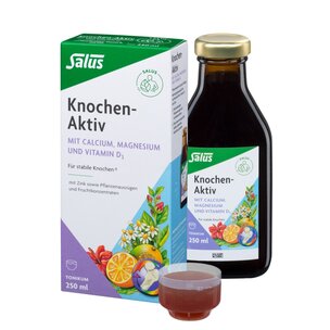 Salus® Knochen-Aktiv Ca+Mg Tonikum plus