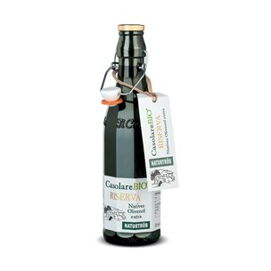 Olivenöl nativ extra CasolareBio Riserva