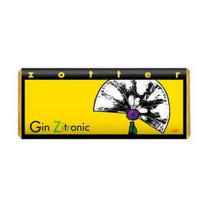 Gin Zitronic (++)
