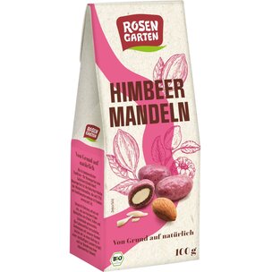 Himbeer-Mandeln