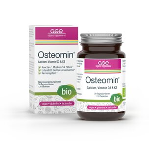 Osteomin® (Bio) Ca+D3+K2, 120 Tabletten à 700 mg