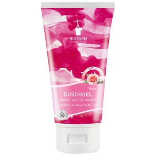 BIOTURM DuschGel Rose