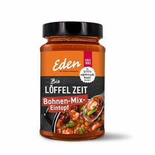 Bohnen-Mix-Eintopf