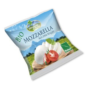 Bio Mozzarella