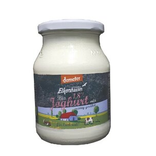 Joghurt natur 1,8%, gerührt